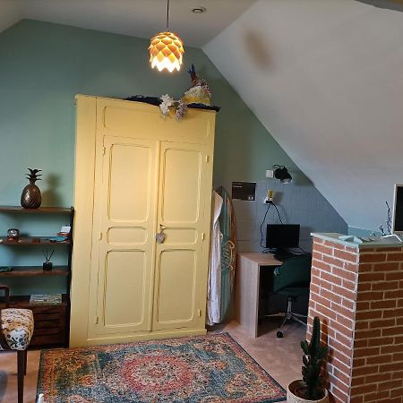Pensjonat Bienvenue Saint-Pierre-de-Plesguen Zewnętrze zdjęcie