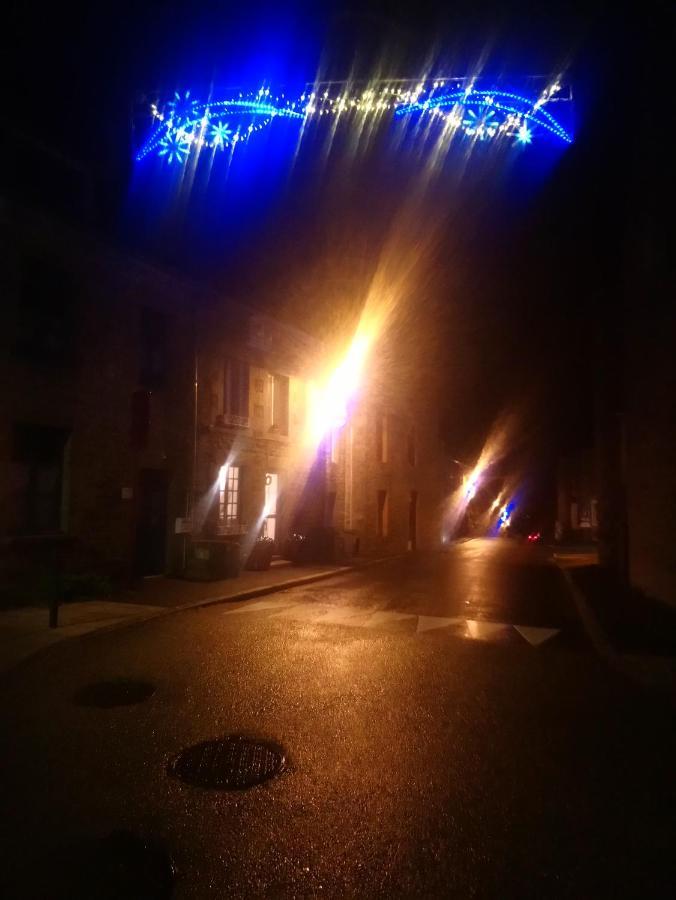 Pensjonat Bienvenue Saint-Pierre-de-Plesguen Zewnętrze zdjęcie