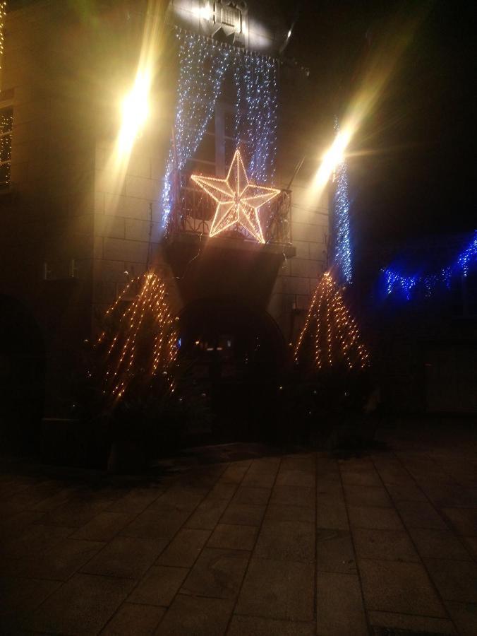 Pensjonat Bienvenue Saint-Pierre-de-Plesguen Zewnętrze zdjęcie