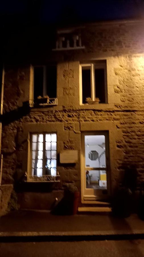 Pensjonat Bienvenue Saint-Pierre-de-Plesguen Zewnętrze zdjęcie
